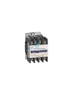 Schneider LC1D80004M7 Contactor 80a 2p+2r 220v 50 60